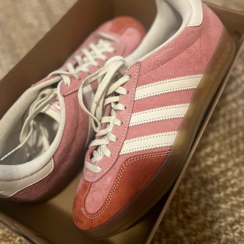 END x Adidas Gazelle Indoor 'Laundromat' - Men's 9/Women's 10